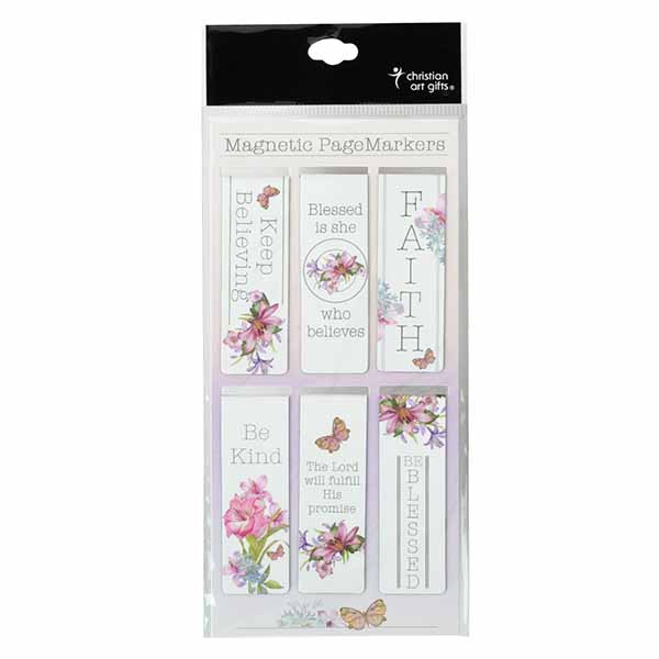 Blessing from Above Magnetic Bookmark Set