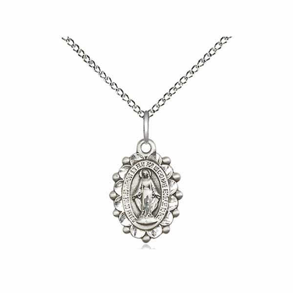 Necklaces Miraculous & Mary