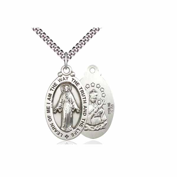 Scapular Large 1 1/8"