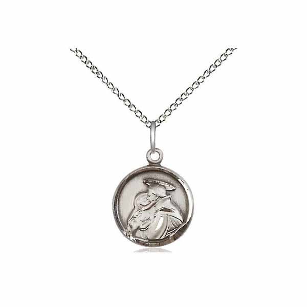 Necklaces Patron Saint A-C