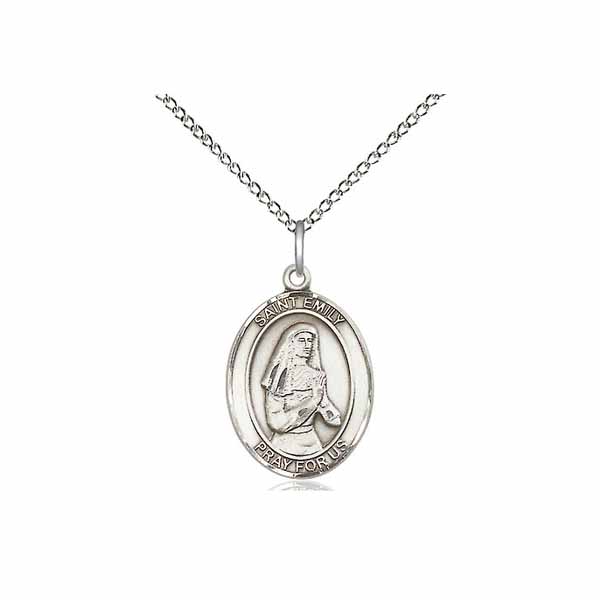 St. Emily de Vialar Medal 1"