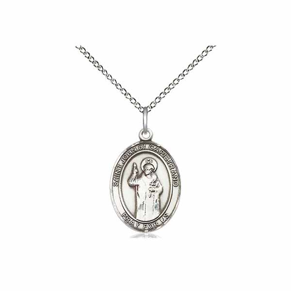 St. John of Capistrano Medal 3/4"