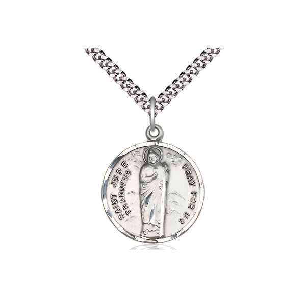 Necklaces Patron Saint I-L