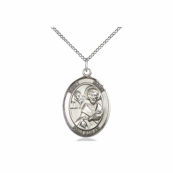 St. Mark Medal 1"