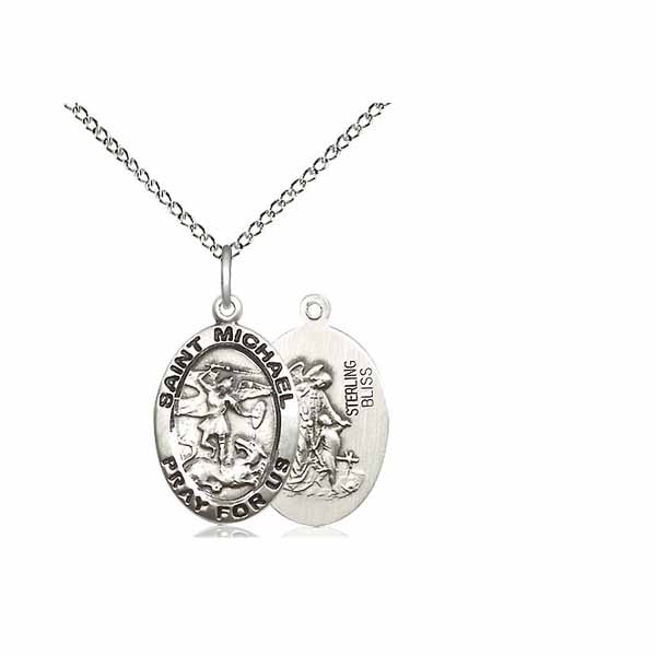 St. Michael the Archangel Medal 3/4"