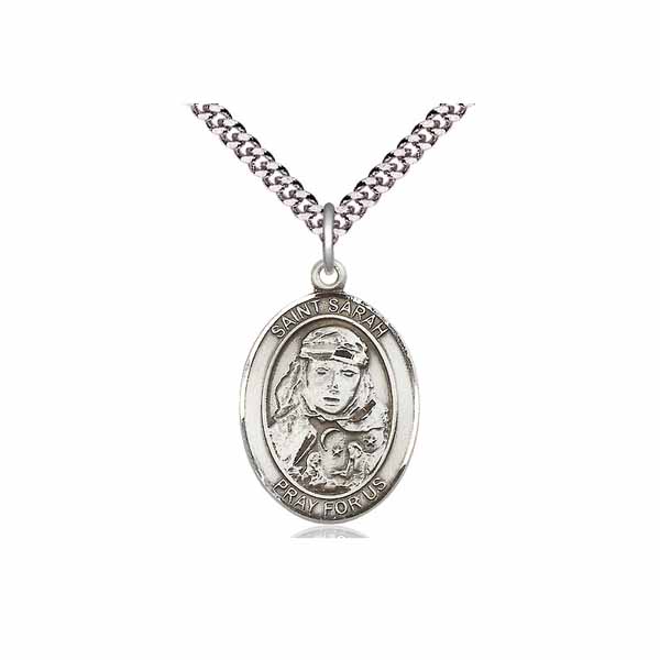 Necklaces Patron Saint S-Z