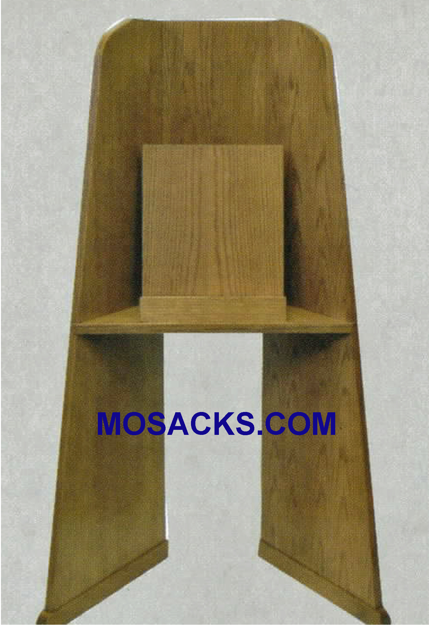 Book of Gospels Stand 26" w x 14" d 44"h 885