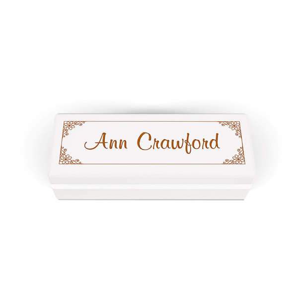 Bracelet Box (Personalized)