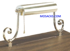 Brass Lamp For Pulpit or Lectern 40-1180