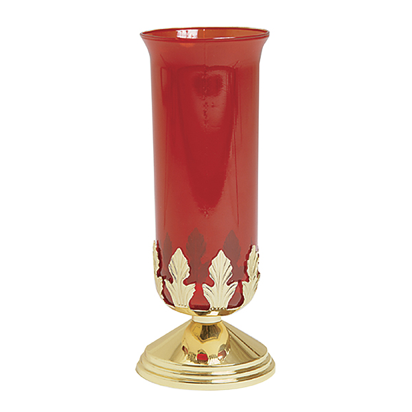 K Brand Brass Votive Stand (K248)