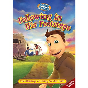 Brother Francis DVD Ep. 9: Following In His Footsteps
