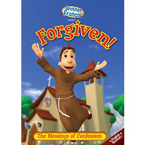 Brother Francis DVD Ep. 4: Forgiven
