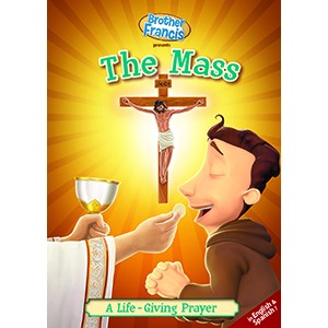 Brother Francis DVD Ep. 6: The Mass