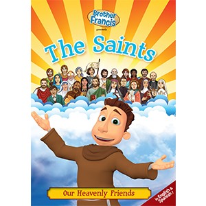 Brother Francis DVD Ep. 8: The Saints