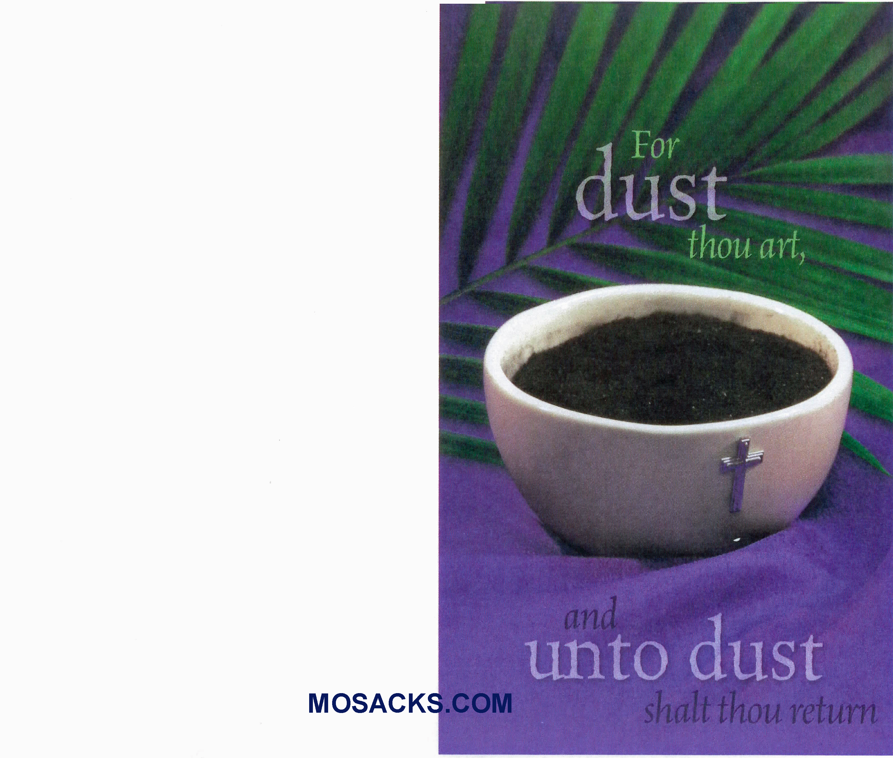 Lent Bulletin Covers