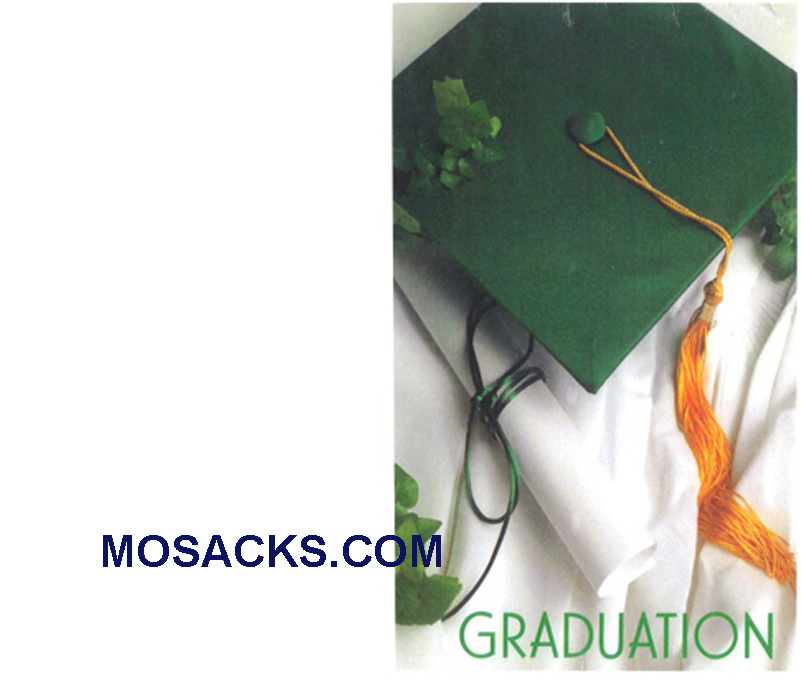 Graduation Bulletin Covers