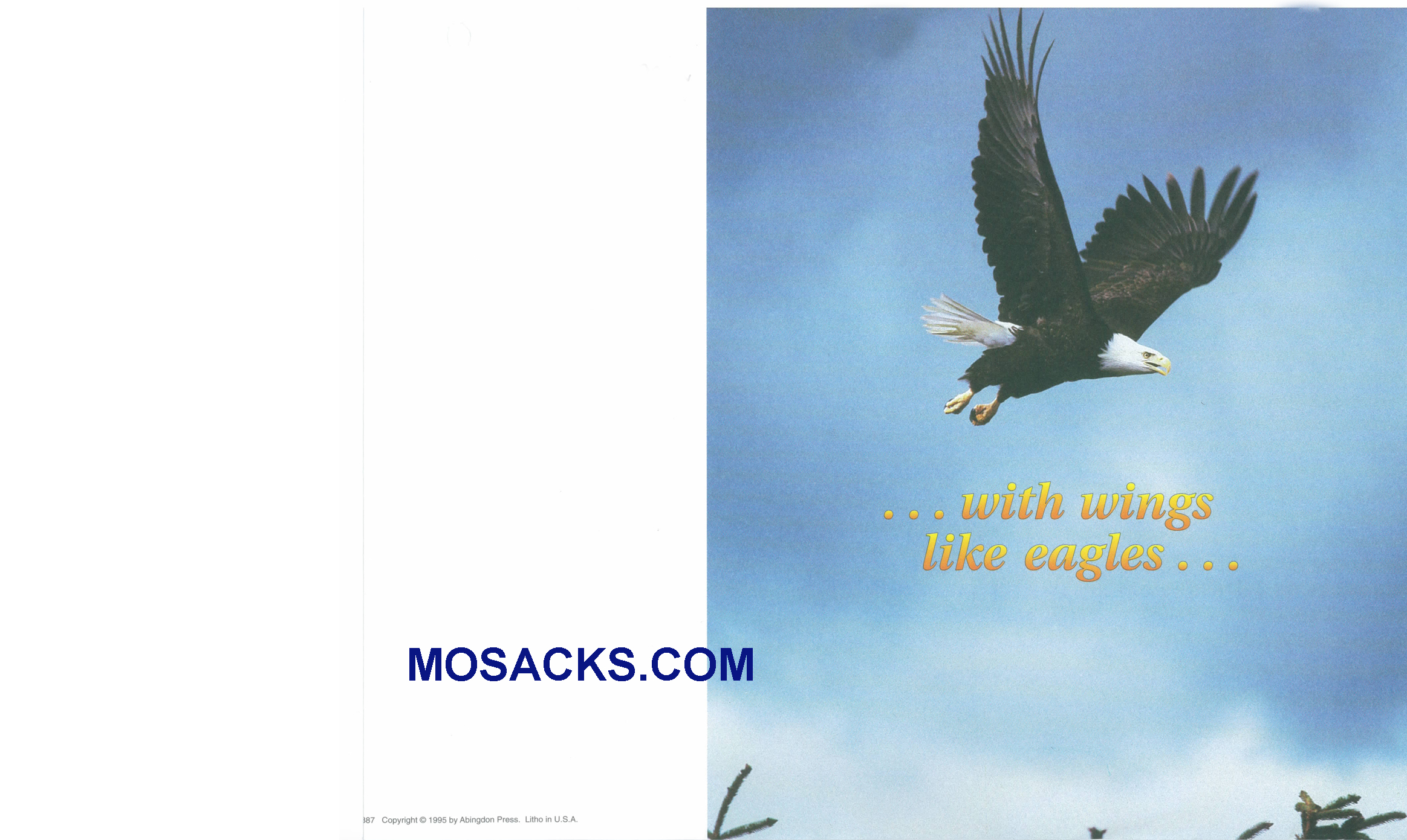 Funeral Bulletin Covers