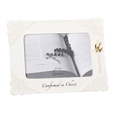 Confirmation Frame 4" x 6" Photo (Not available at this time)