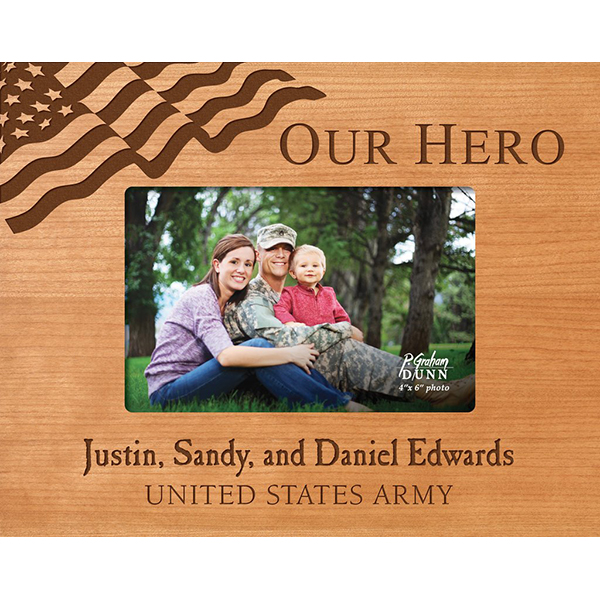 Cherry Photo Frame 4X6