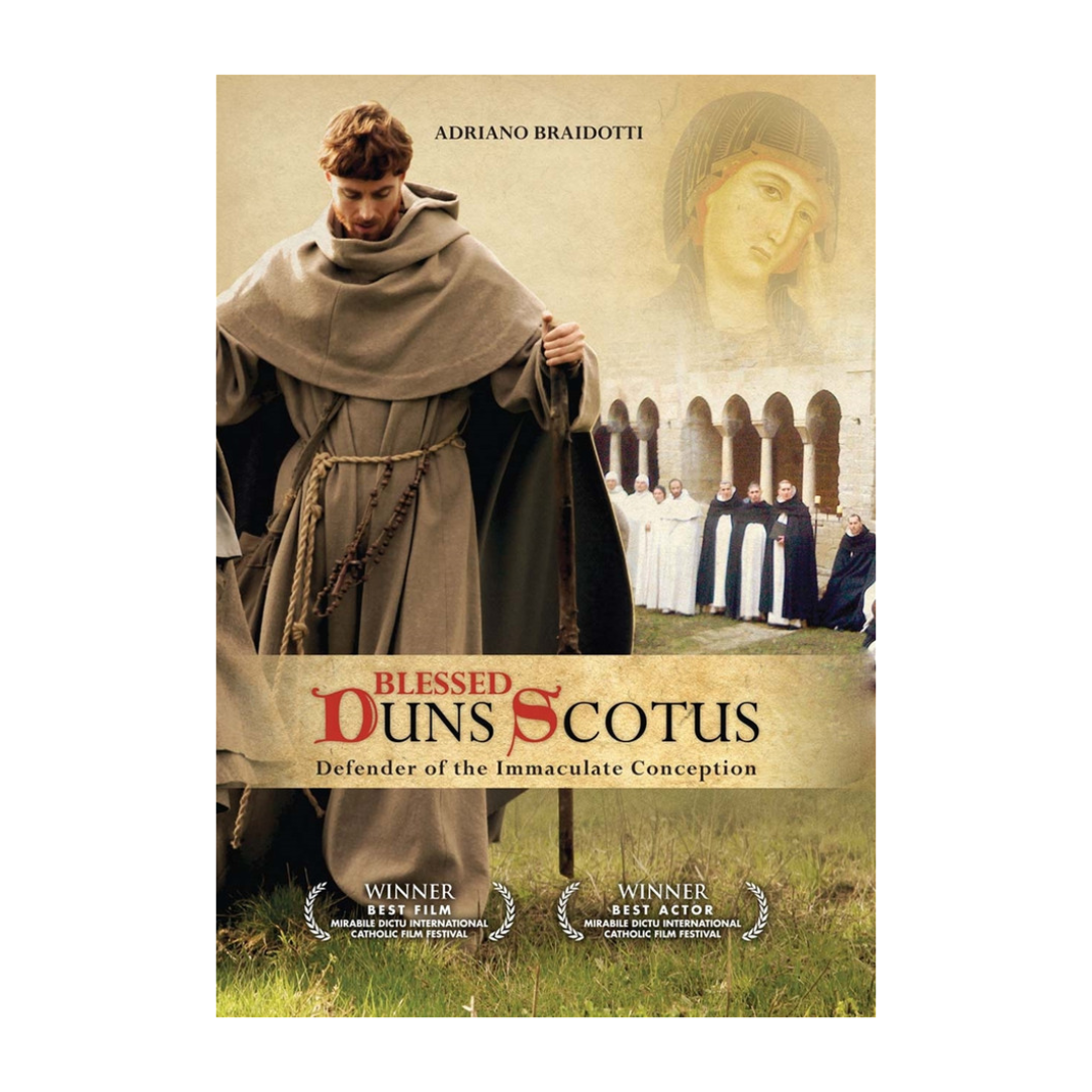 DVD Blessed Duns Scotus