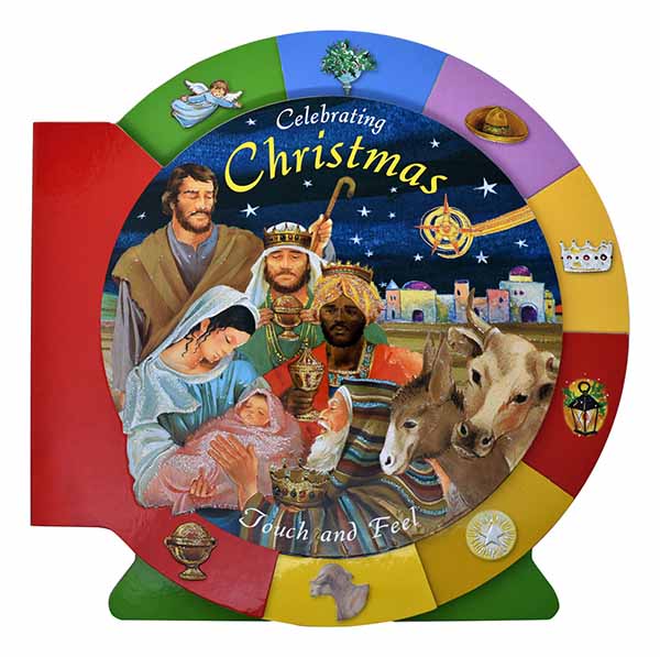 Celebrating Christmas: Touch And Feel