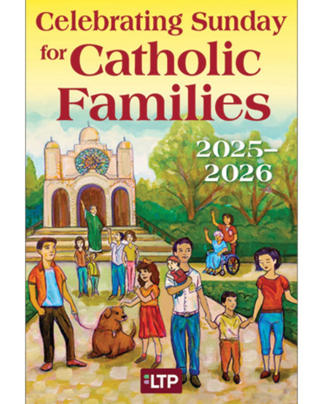 Celebrating Sunday for Catholic Families 2025-2026