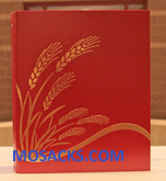 Ceremonial Binder Series 3 Red 97-006803