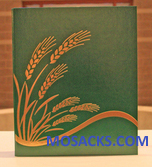 Ceremonial Binder Series 3 Green 97-006802