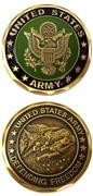 Military Challenge Coins