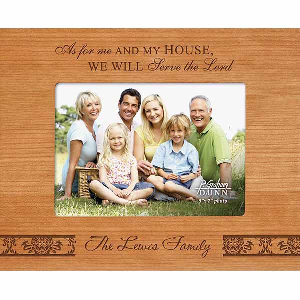 Cherry Photo Frame