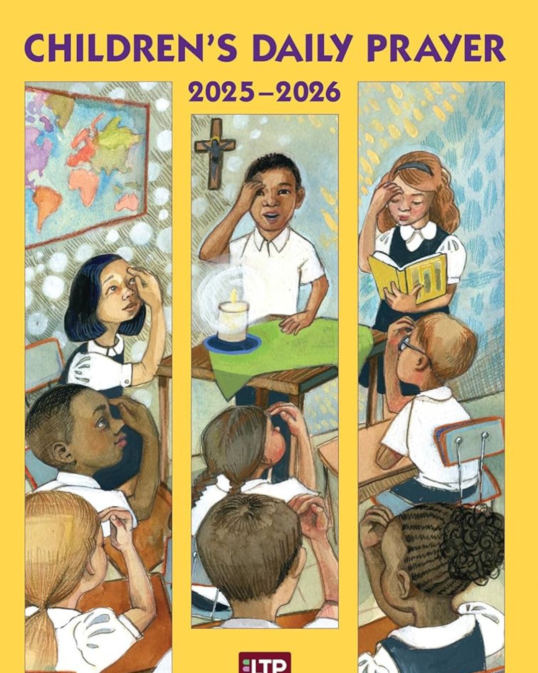 Children's Daily Prayer 2025-2026
