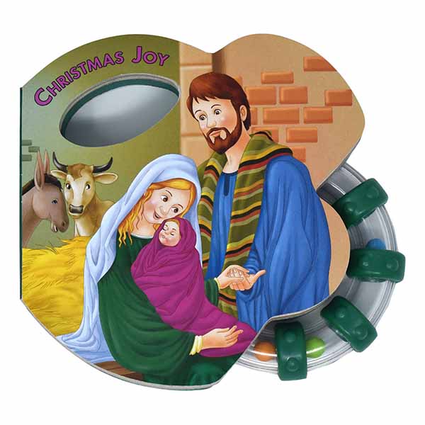 Christmas Joy (Rattle Book)