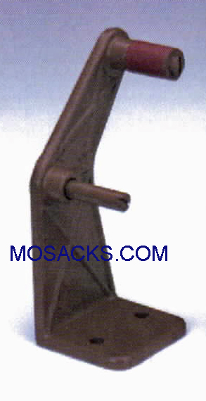 Combination Floor Pew Bracket And Rubber Stop For 4 Arm 8-RU-A4 (Pair)