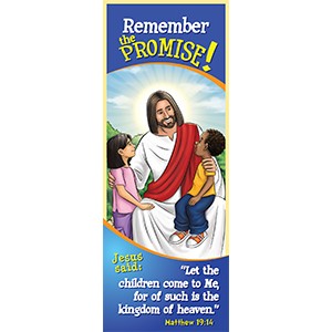 Come To Me Bookmark-BKMK12