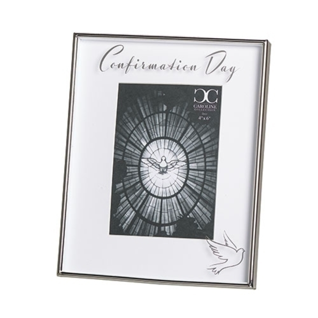 Confirmation Frame, 8.75" 