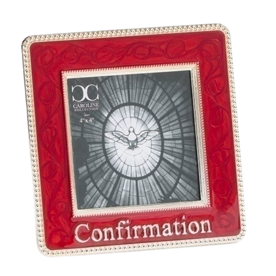 Confirmation Frame (Square), 6"