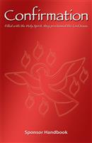 Confirmation Sponsor Handbook from RCL Benziger 347-9780782911411