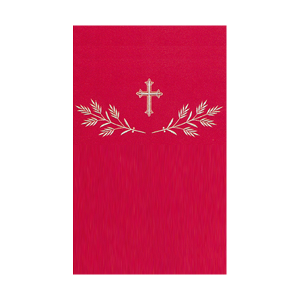Cross Wheat Washable Lectern Hanging-SL9401-L