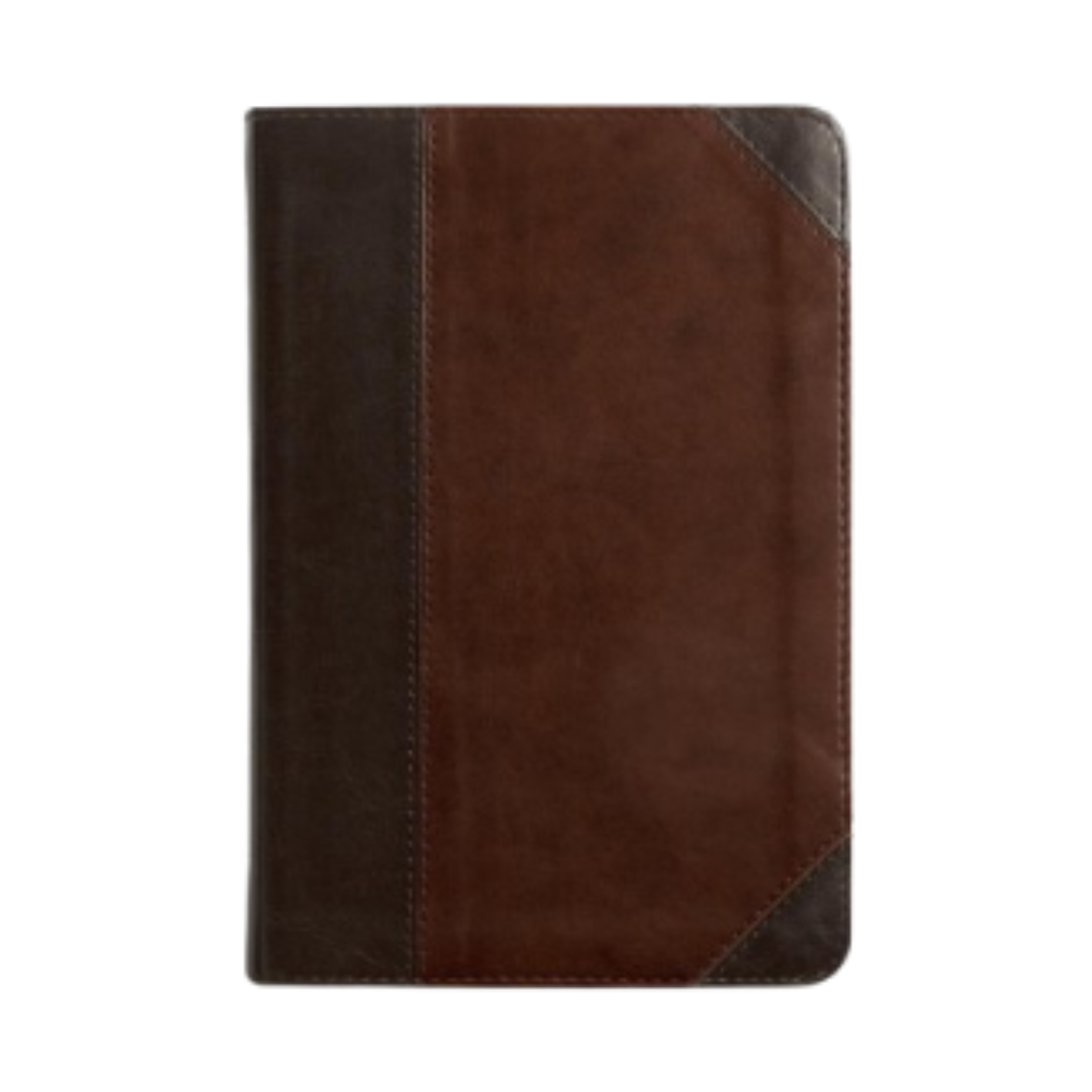 ESV Personal Reference Bible (Trutone, Brown) 