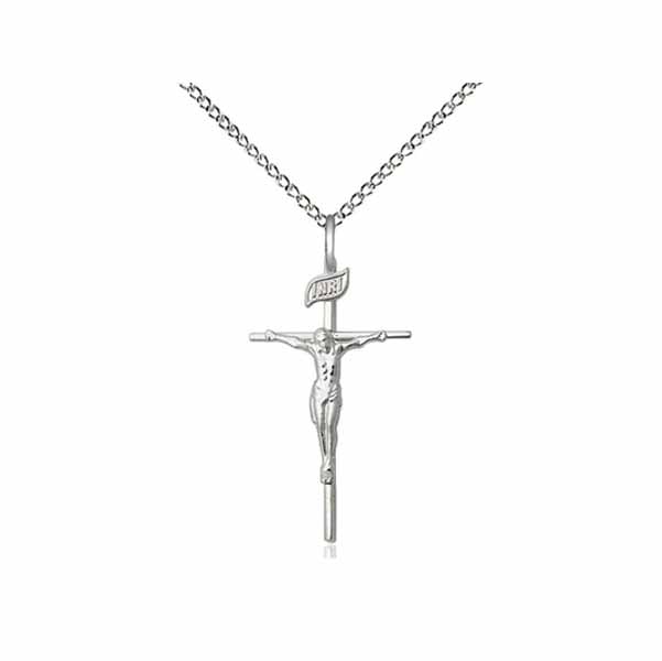 Crucifix Medal 1"