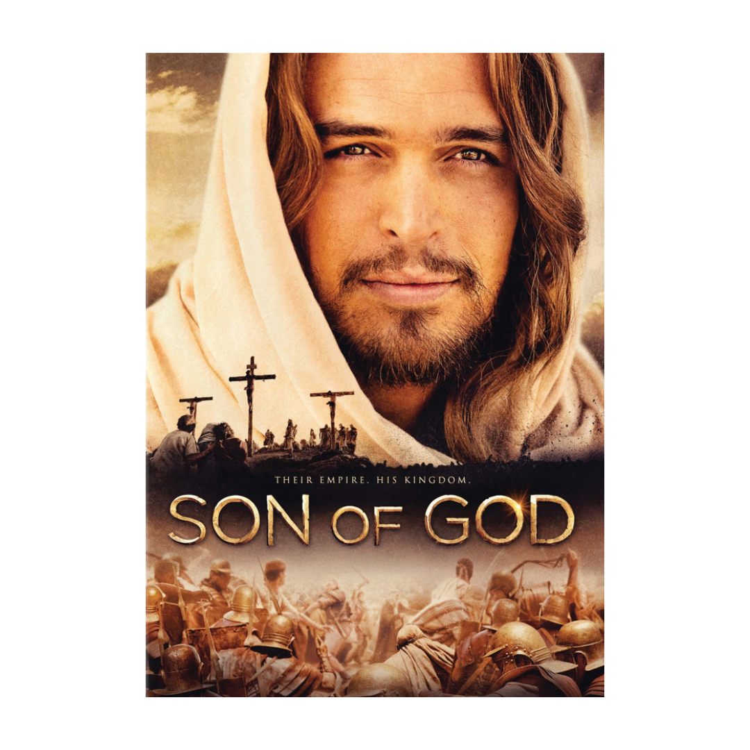 DVD Son Of God 