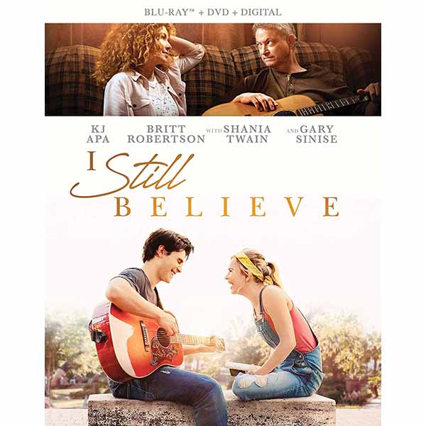 DVD: I Still Believe
