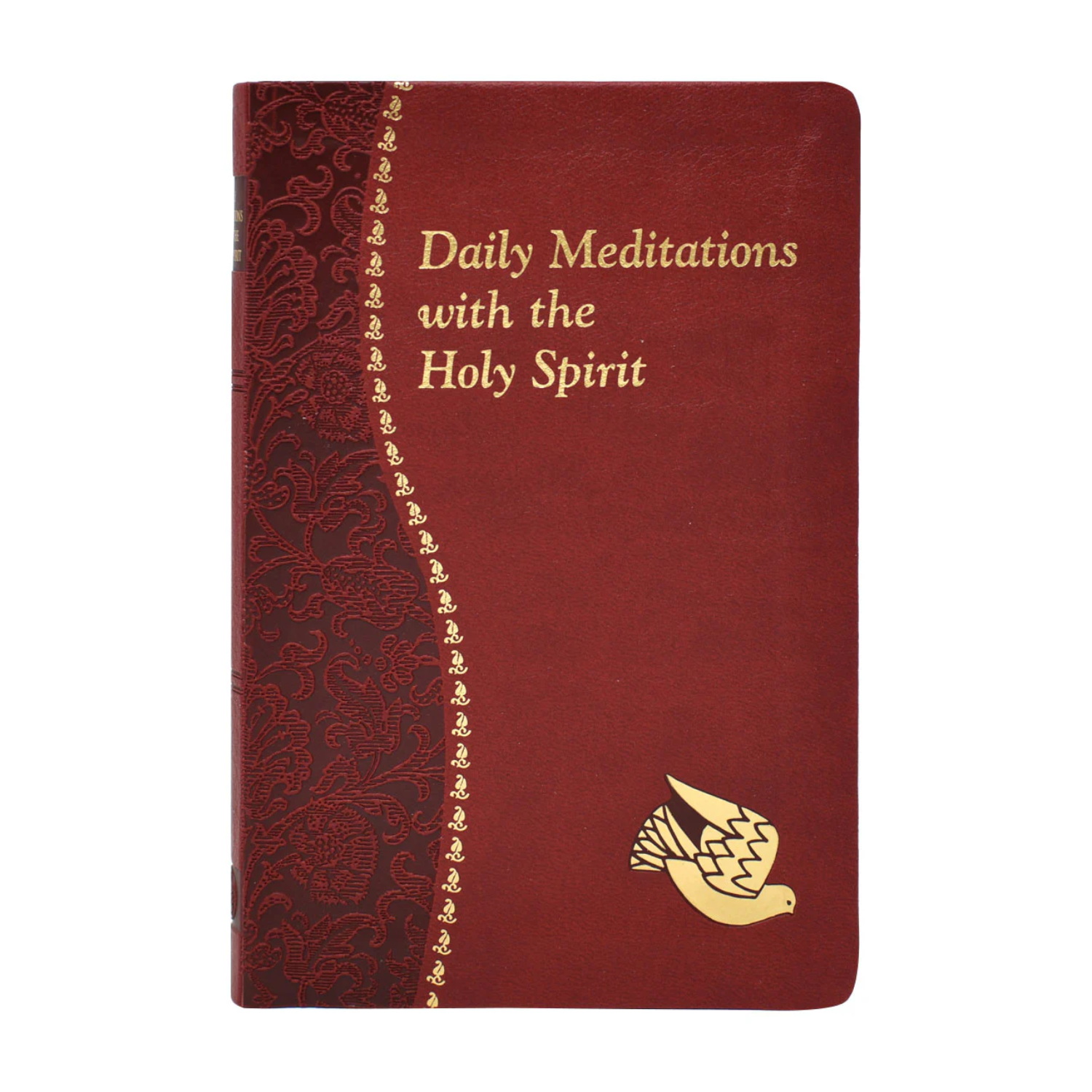 Daily Meditations With The Holy Spirit by Rev Jude Winkler