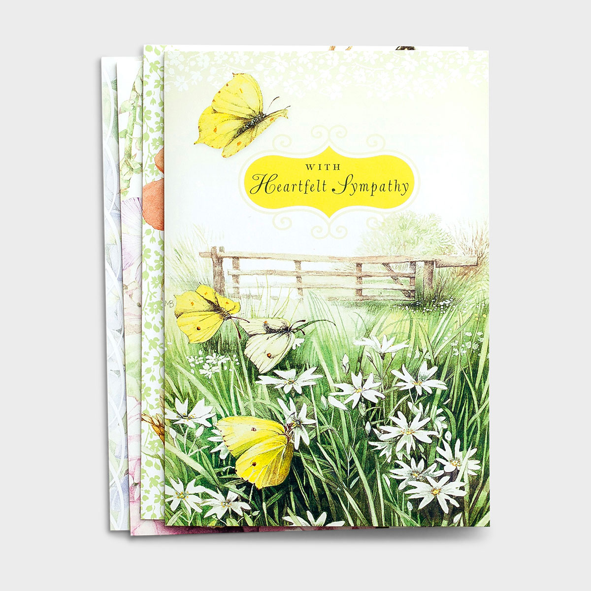 Dayspring - Boxed cards - Sympathy, Marjolein Bastin, 77543