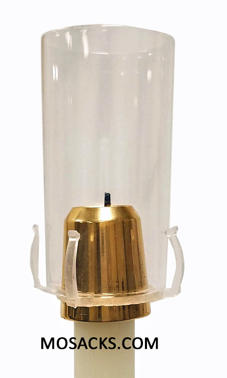 Candle Burners - Draft Resistant
