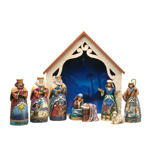 Nativity Scenes