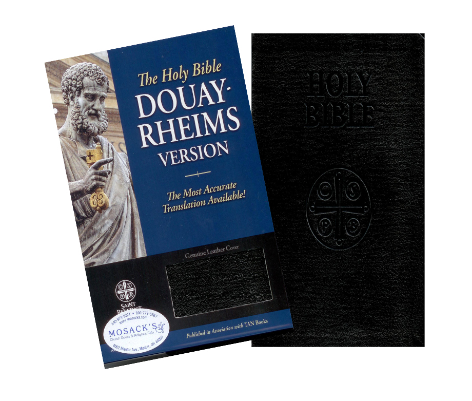 Douay-Rheims