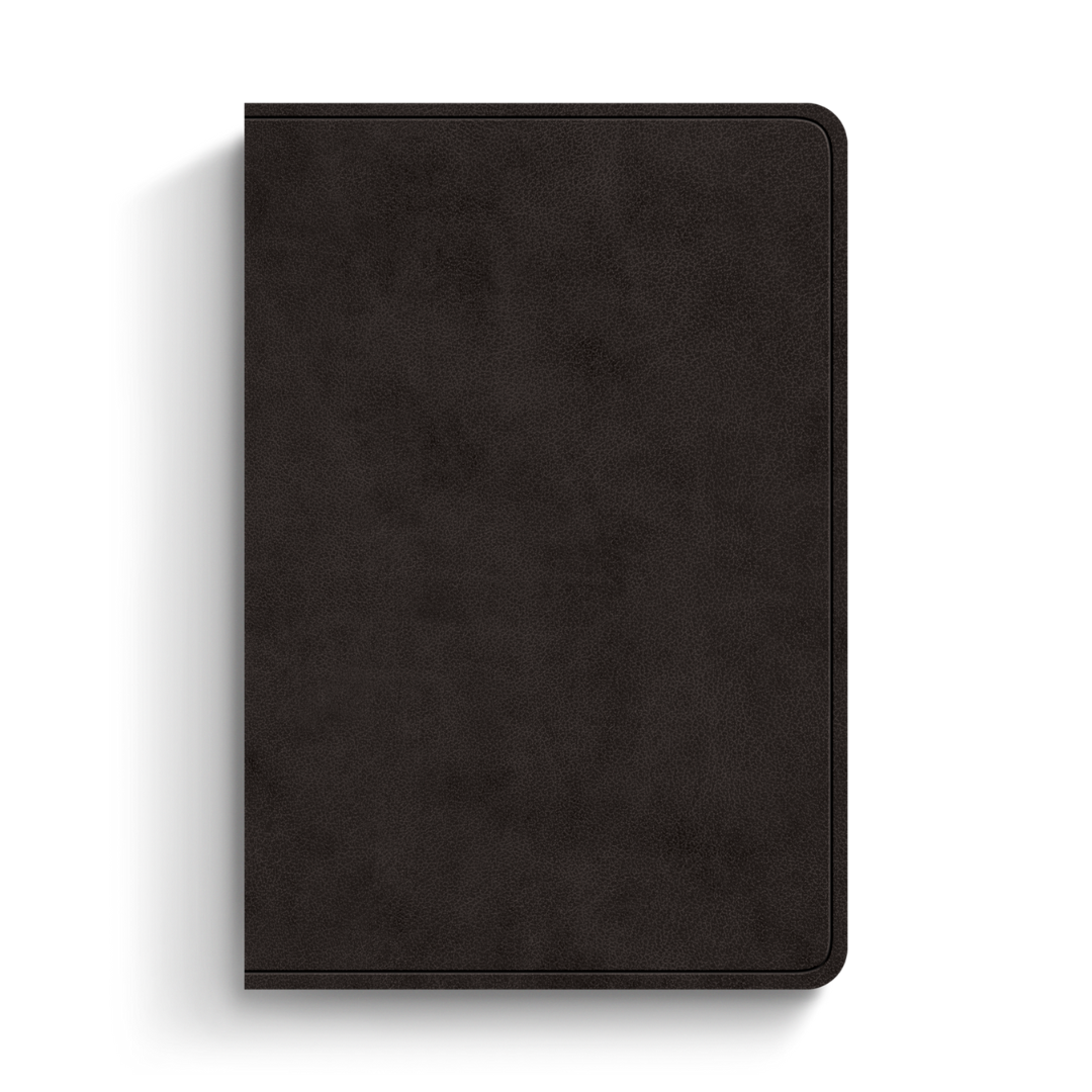 ESV Compact Bible (Large Print)