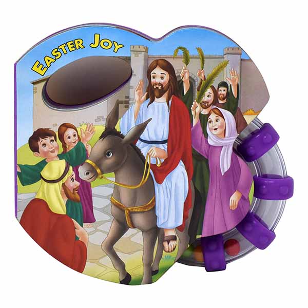Easter Joy (Rattle Book)