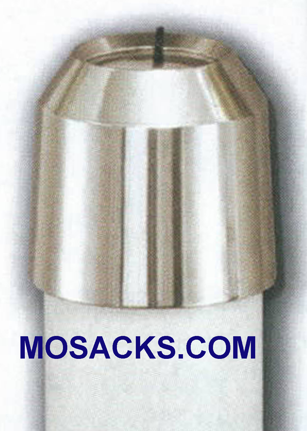 Economy Universal Nickel Candle Burner fits 29/32, 1, 1-1/32" -01802NP